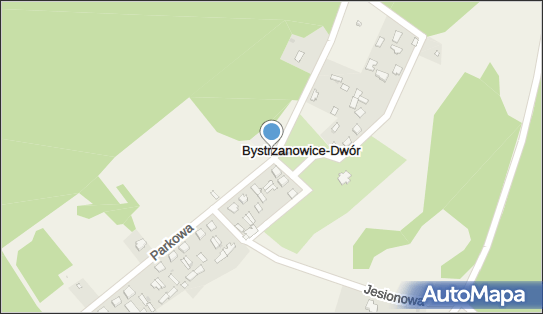 Krzyż, Klonowa, Bystrzanowice-Dwór 42-253 - Kapliczka, Figura Świętych, Krzyż