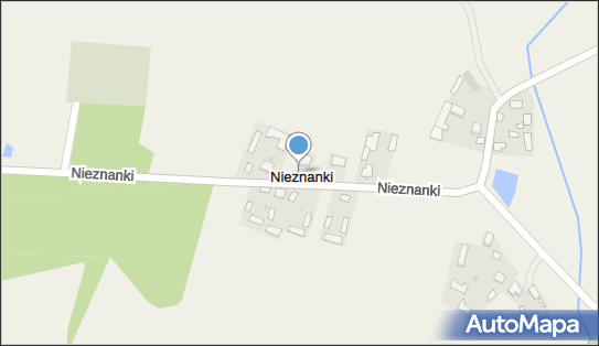 Metalowy krzyż, Nieznanki 2, Nieznanki 08-206 - Kapliczka, Figura Świętych, Krzyż