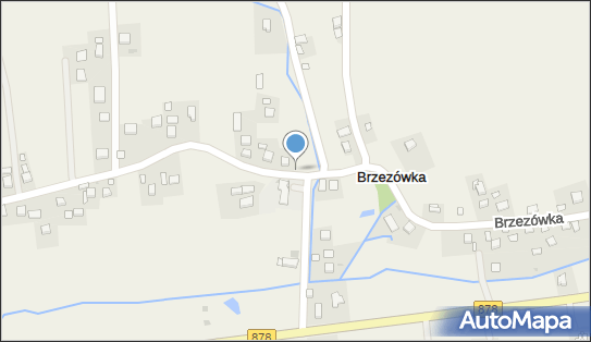 Murowana kapliczka, Brzezówka 112, Brzezówka 36-024 - Kapliczka, Figura Świętych, Krzyż