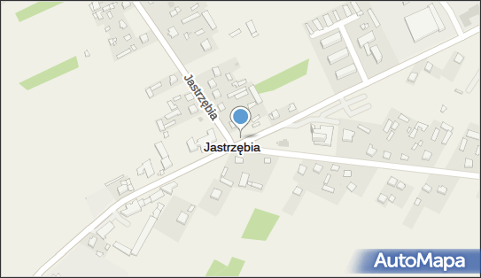 Murowany krzyż, Jastrzębia 59, Jastrzębia 26-631 - Kapliczka, Figura Świętych, Krzyż