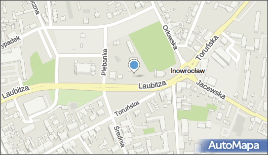 św. Wojciecha, Laubitza Antoniego, bp., Inowrocław 88-100 - Kapliczka, Figura Świętych, Krzyż