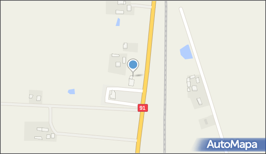 Gąsior, E751, Ostaszewo - Karczma, Gospoda, Zajazd