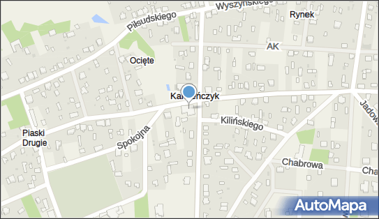 Gospoda Kamieńczyk, Warszawska 8, Kamieńczyk 07-220 - Karczma, Gospoda, Zajazd, numer telefonu