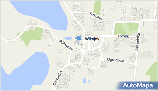 Karczma, Gospoda, Zajazd, Wierzbołowska 1, Wiżajny 16-407 - Karczma, Gospoda, Zajazd