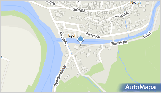 Karczma U Madejów, Madeja Patrycja, ul. Pienińska 6 B 34-460 - Karczma, Gospoda, Zajazd, NIP: 7352324260