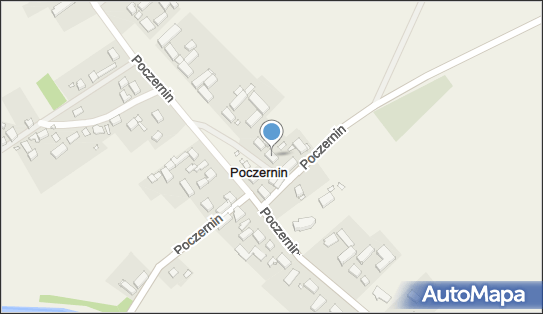 Włodzimierz Kochański Trzynastka, Poczernin 30, Poczernin 73-110 - Karczma, Gospoda, Zajazd, NIP: 8581068592