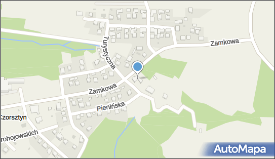 Zajazd Pod Smrekami, Pienińska 18, Czorsztyn 34-440 - Karczma, Gospoda, Zajazd