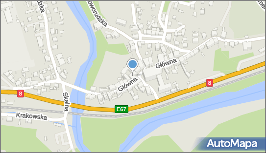 Zajazd Pod Złotym Lwem, Główna 19, Bardo 57-256 - Karczma, Gospoda, Zajazd