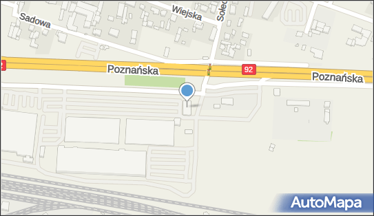 Zajazd Polski, Poznańska 6, Jasin 62-020 - Karczma, Gospoda, Zajazd, NIP: 7772481919