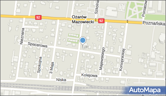 Zajazd Pomian Mariola Chludzińska, Kornelia Wojtasińska 05-850 - Karczma, Gospoda, Zajazd, NIP: 5341611782