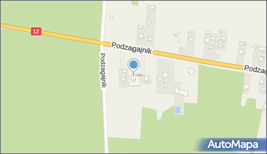 Zajazd Złoty Dwór, Podzagajnik 142, Podzagajnik 26-700 - Karczma, Gospoda, Zajazd