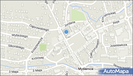 Kasa Centrum - Oddział, Rynek 12a, Myślenice 32 - 400, godziny otwarcia, numer telefonu