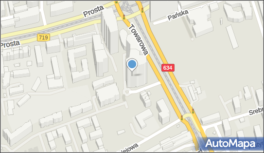 CasinoRIX, Rondo Daszyńskiego Ignacego 2c, Warszawa 00-843 - Kasyno