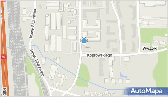 Kasyno Gracz PL, Kłobucka 6, Warszawa 02-699 - Kasyno