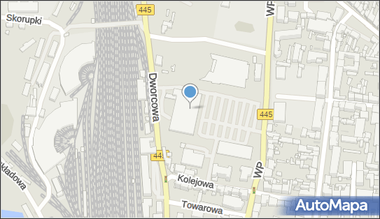 Kaufland - Supermarket, Dworcowa 4, Ostrów Wielkopolski 63-400, godziny otwarcia, numer telefonu