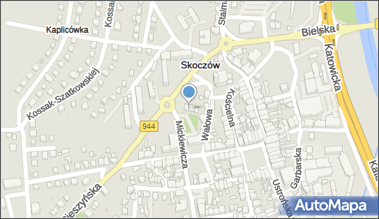 2 piętro, Adama Mickiewicza 3, Skoczów 43-430 - Kawiarnia