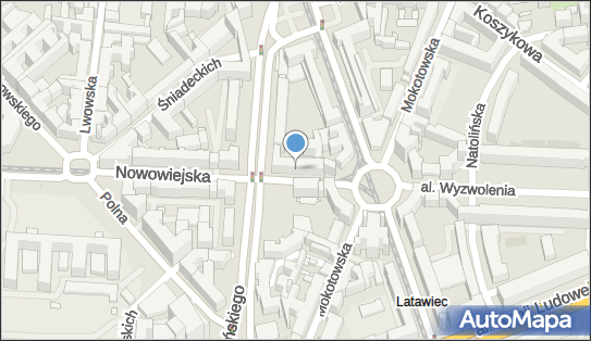 Carino, Nowowiejska 6, Warszawa - Kawiarnia, numer telefonu