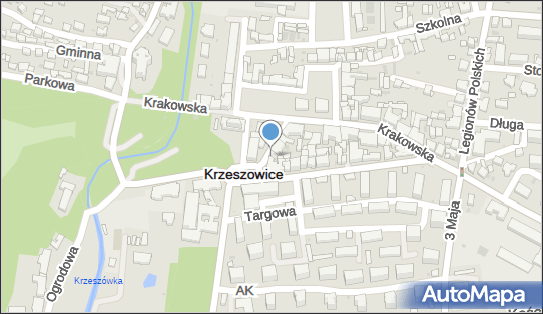 Kawiarnia Aga, ul. I. Daszyńskiego 9, Krzeszowice 32-065 - Kawiarnia, numer telefonu, NIP: 6760112239