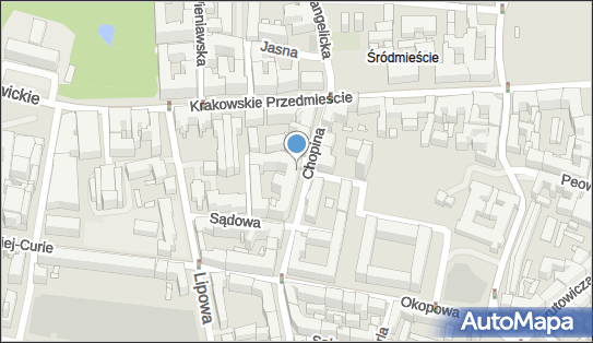 Kawiarnia, Fryderyka Chopina 5, Lublin - Kawiarnia