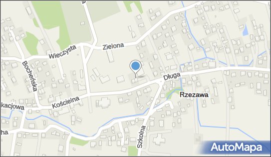 KBS - Bankomat, Kościelna 29, Rzezawa 32-765, godziny otwarcia