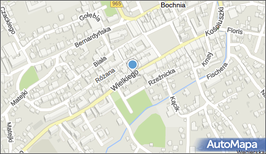KBS - Bankomat, Kazimierza Wielkiego 10, Bochnia 32-700, godziny otwarcia