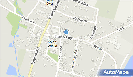 KBS - Bankomat, Sniadeckiego 8A, Książ Wielki, godziny otwarcia