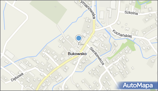 KBS - Bankomat, Bieszczadzka 8, Bukowsko 38-505, godziny otwarcia