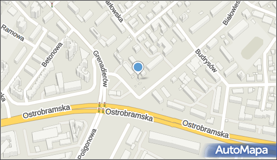 Kebab - Bar, Grenadierów 2B, Warszawa - Kebab - Bar
