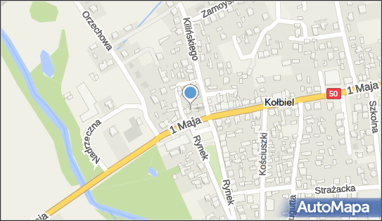 KEBAB w Kołbieli, 1 Maja 19, Kołbiel 05-340 - Kebab - Bar, numer telefonu