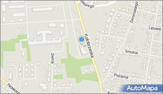 KiK - Sklep odzieżowy, Kołobrzeska 18, Walcz 78-600