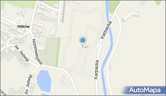 KiK - Sklep odzieżowy, Karpacka 33, Milkow 58-535