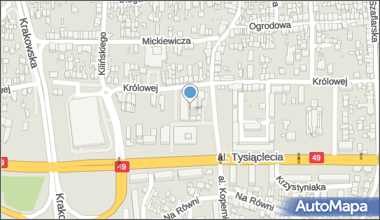 KiK - Sklep odzieżowy, Królowej Jadwigi 17, Nowy Targ 34-400, godziny otwarcia