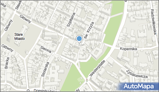 Klub Re, Mikołajska 5, Kraków - Kino, numer telefonu