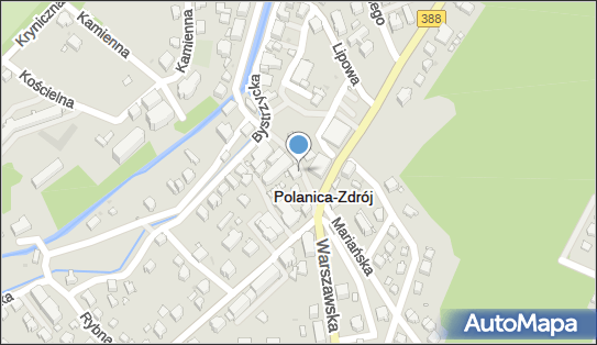 Światowid, Zdrojowa 3, Polanica-Zdrój - Kino