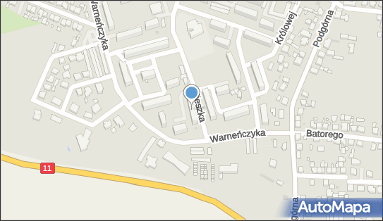Kiosk Ruch, Mieszka I 14, Pleszew 63-300 - Kiosk, NIP: 6171535691