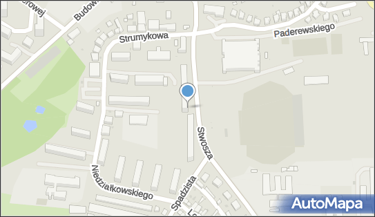 6930004544, Kiosk Wielobranżowy nr 39 Gerega Maria 