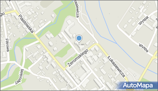 Kiosk Wielobranżowy, ul. Piramowicza 32, Kędzierzyn-Koźle 47-220 - Kiosk, NIP: 7491809191