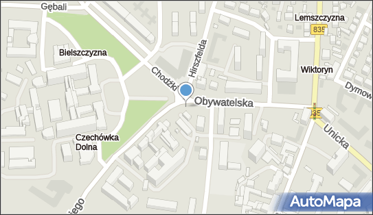 Kiosk, Obywatelska, Lublin 20-092, 20-098 - Kiosk