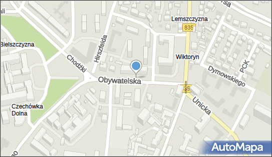 Kiosk, Obywatelska 9, Lublin - Kiosk