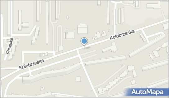 Kiosk, Kołobrzeska, Gdańsk 80-323, 80-325, 80-390, 80-391, 80-394, 80-396, 80-397 - Kiosk