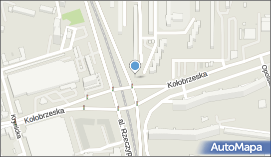 Kiosk, Chłopska 12A, Gdańsk - Kiosk