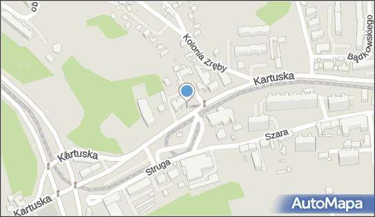 Kiosk, Kartuska, Gdańsk 80-103, 80-104, 80-111, 80-118, 80-122, 80-125, 80-136, 80-138, 80-141, 80-298 - Kiosk