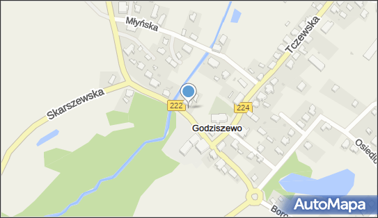 Kiosk, Gdańska222224 6, Godziszewo 83-209 - Kiosk