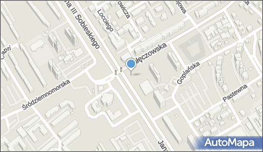 Kiosk, Króla Jana III Sobieskiego 18A, Warszawa 02-957 - Kiosk