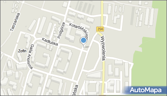 Kiosk, Kotarbińskiego Tadeusza, Bydgoszcz 85-794 - Kiosk