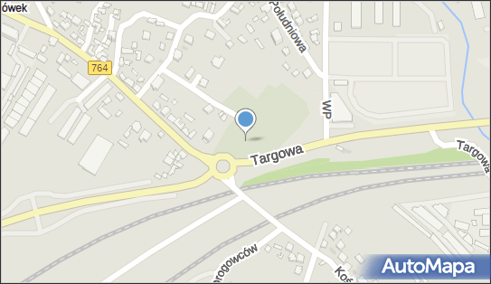 Cmentarz żydowski Kirkut, Targowa764765 1, Staszów 28-200 - Kirkut - Cmentarz żydowski