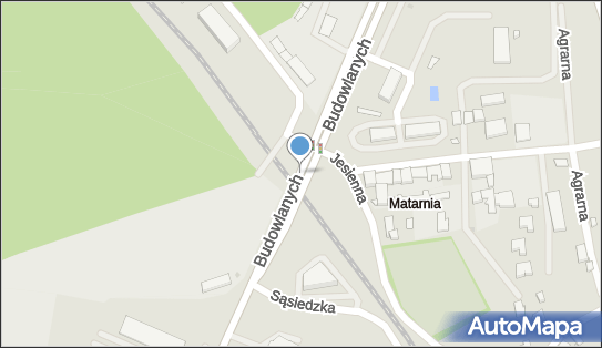 Gdańsk Matarnia - PKM, Budowlanych, Gdańsk 80-256, 80-298 - Kolej podmiejska