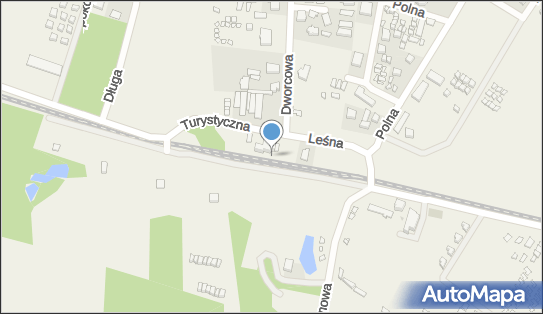 Nadmorska Kolej Wąskotorowa - stacja Rewal, Dworcowa 21, Rewal 72-344 - Kolej wąskotorowa, numer telefonu