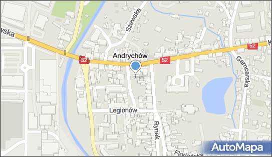 Koliber - Drogeria, Mickiewicza 157, Andrychów, numer telefonu