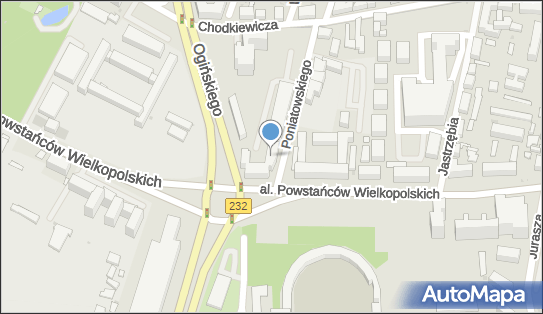 Komisariat Policji Bydgoszcz-Śródmieście, Poniatowskiego 5 85-090 - Komenda, Komisariat, Policja, numer telefonu